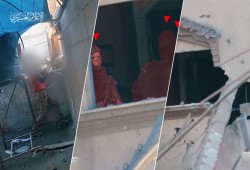 القسام تنفذ كمائن نوعية للاحتلال شرق خان يونس