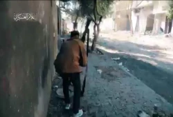 القسام تستهدف 19 جنديا صهيونيا في خانيونس بعبوات مضادة للأفراد