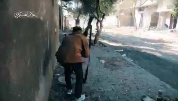 القسام تستهدف 19 جنديا صهيونيا في خانيونس بعبوات مضادة للأفراد