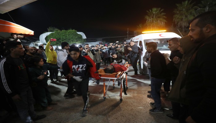 اليوم الـ 144 للعدوان على غزة.. الإبادة الجماعية مستمرة