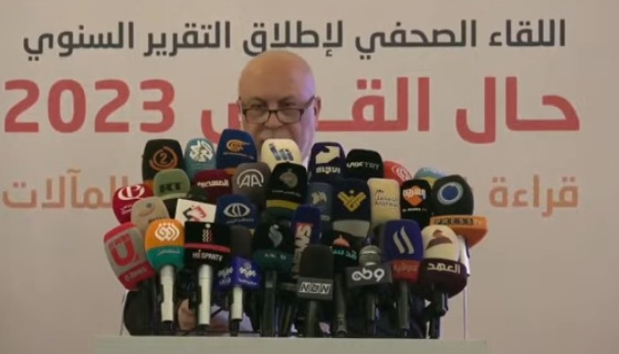 تقرير: المواقف الرسمية العربية والإسلامية والدولية خذلت القدس