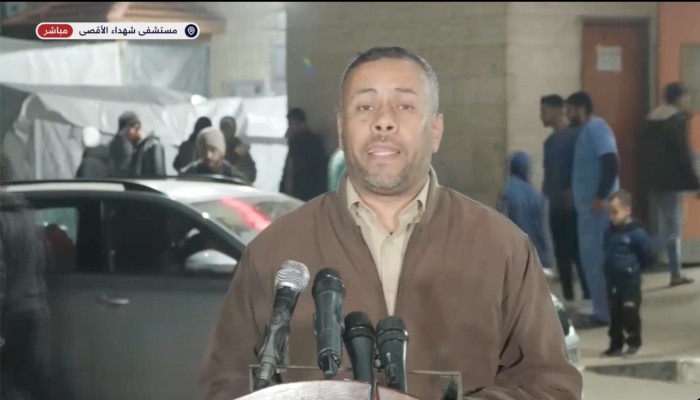 الإعلامي الحكومي يطالب بتكثيف عمليات الإنزال بشمال غزة ويناشد بفتح معبر رفح