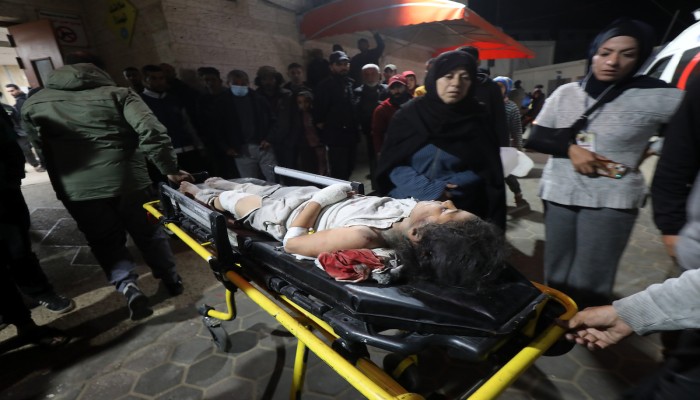 اليوم الـ 146 للعدوان على غزة.. الإبادة مستمرة واستشهاد أطفال بالمستشفيات