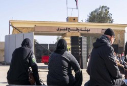 55 صحفياً دولياً يطالبون بدخول قطاع غزة