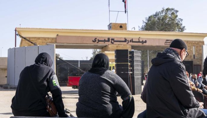 55 صحفياً دولياً يطالبون بدخول قطاع غزة