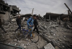 اليوم الـ 147 للعدوان على غزة.. الإبادة تتواصل والخذلان العربي مستمر