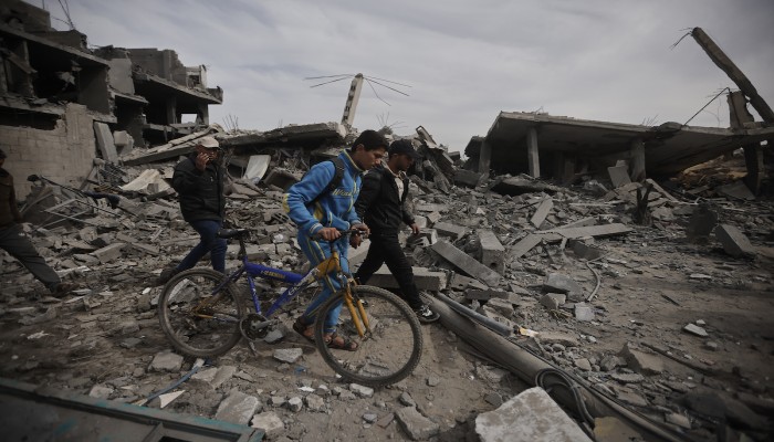 اليوم الـ 147 للعدوان على غزة.. الإبادة تتواصل والخذلان العربي مستمر