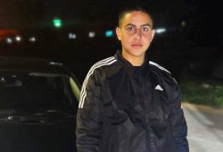 استشهاد الطفل محمد الديك في كفر نعمة غرب رام الله