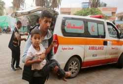 أطباء بلا حدود: سكان غزة ضحايا نقص الرعاية الطبية والقنابل