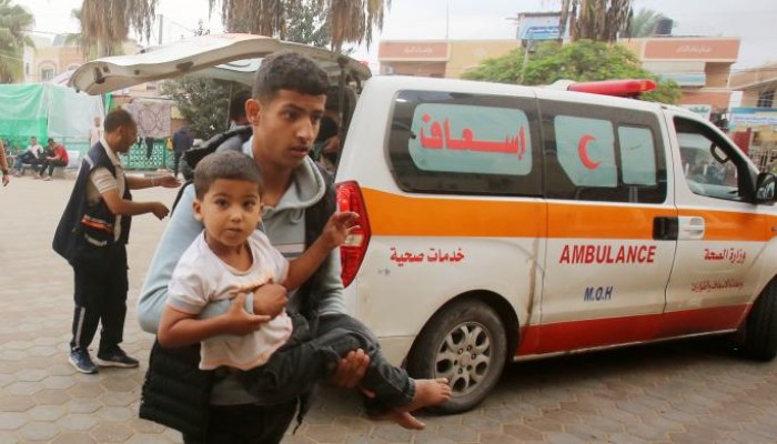 أطباء بلا حدود: سكان غزة ضحايا نقص الرعاية الطبية والقنابل