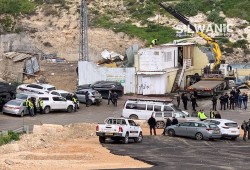 تقرير يرصد أعداد الشهداء والمعتقلين وجرائم الاحتلال في القدس