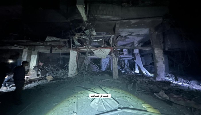 اليوم الـ 150 للعدوان على غزة.. الإبادة الجماعية مستمرة