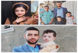 عائلة الشاب طارق أبو العطا.. وأحدث فصول الإبادة الجماعية في غزة