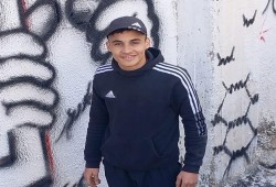 استشهاد طفل مقدسي بمواجهات مع الاحتلال في مخيم الأمعري