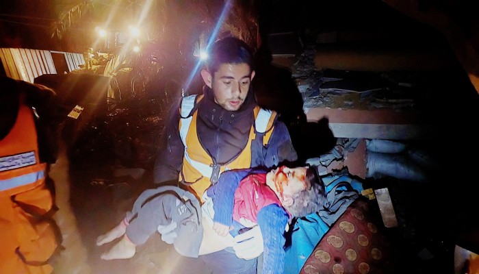 اليوم الـ 151 للعدوان على غزة.. الإبادة الجماعية مستمرة بالقصف والتجويع