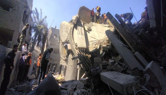 الأونروا: 274 شخصًا في كل كيلومتر مربع بغزة بين شهيدٍ ومصابٍ ومفقودٍ