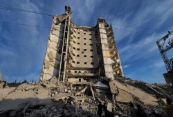 اليوم الـ 155 للعدوان على غزة.. مجازر الإبادة مستمرة