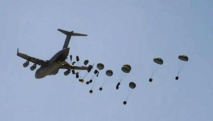 الدفاع المدني بغزة: إسقاط المساعدات عبر الجو لم يحد من أزمة المجاعة