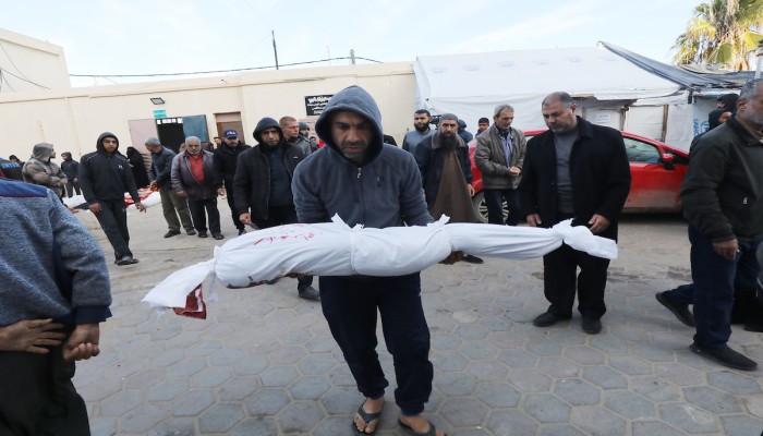 85 شهيدًا و8 مجازر بعدوان الاحتلال على غزة في 24 ساعة