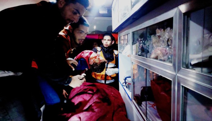 الإعلام الحكومي بغزة: القظاع يستقبل رمضان بمزيد من الجوع والنزوح والحصار والإبادة