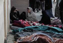 7 مجازر و67 شهيدًا بعدوان الاحتلال على غزة في 24 ساعة