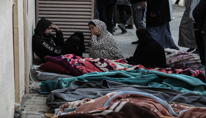 7 مجازر و67 شهيدًا بعدوان الاحتلال على غزة في 24 ساعة