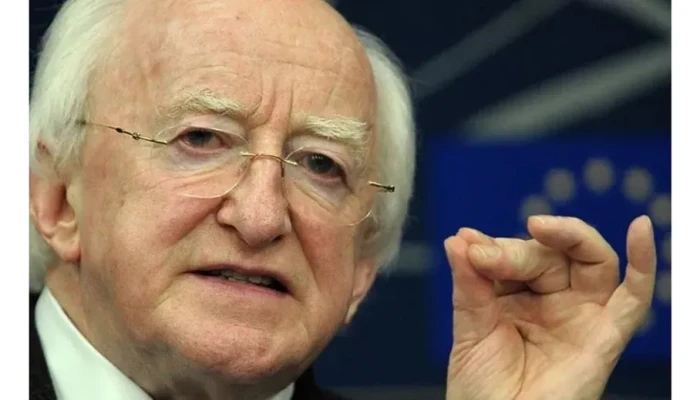 رئيس إيرلندا يعتبر حملة الاحتلال ضد أونروا عارا مخزيا