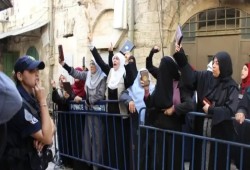 مرابطات مقدسيات: الاحتلال يسعى لتفريغ الأقصى في رمضان بحملة أمنية شرسة