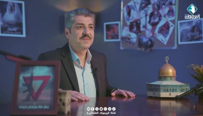 الإعلامي الزعبي: الحزن مثل الخبز لازم نتقاسمه مع غزة