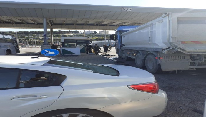 إصابة جنديين صهيونيين بعملية طعن في بيت لحم واستشهاد المنفذ