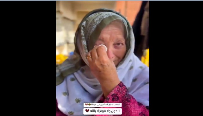 دعاء الصائمين في غزة.. بقي الظمأ وجفّت العروق وثبت الأجر