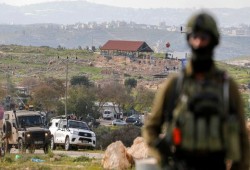 استشهاد شاب فلسطيني نفذ عملية إطلاق نار تجاه مغتصبة بالخليل