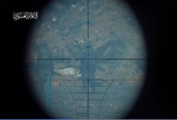 القسام تنشر صورا لقنصها الضابط الصهيوني المسئول عن اقتحام "الشفاء"