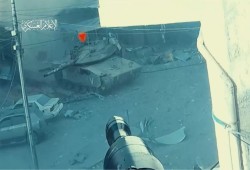 القسام: نخوض اشتباكات ضارية مع قوات الاحتلال قرب مستشفى الشفاء