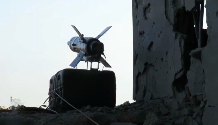 سرايا القدس تستهدف جنود الاحتلال بغزة بصاروخ مالوتكا الموجّه