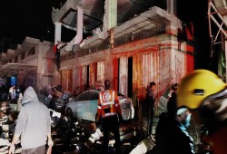 اليوم الـ 165 للعدوان على غزة.. الإبادة الجماعية مستمرة