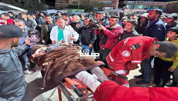 30 شهيدًا بقصف الاحتلال لجان مسئولة عن تأمين المساعدات لغزة