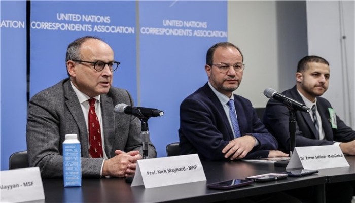 طبيب بريطاني عمل في غزة: ما يحدث في القطاع إبادة جماعية