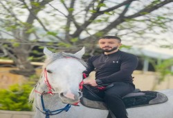استشهاد الشاب محمد الحواشين متأثرا بإصابته في جنين