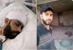 استشهاد الشاب عميد الجاغوب متأثرًا بإصابته برصاص الاحتلال في نابلس