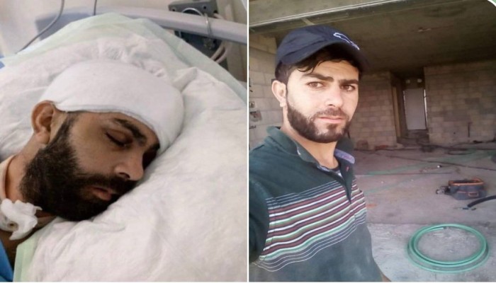 استشهاد الشاب عميد الجاغوب متأثرًا بإصابته برصاص الاحتلال في نابلس