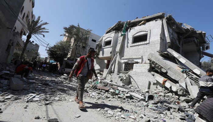 بدران: أولوياتنا وقف عدوان الاحتلال.. وقوتنا بصمود شعبنا ومقاومتنا