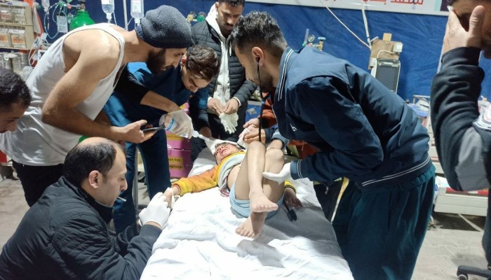 استشهاد أكثر من 5800 طالب منذ العدوان على غزة