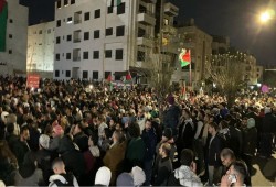 مظاهرات الأردن تستنفر الضفة ومصر للتحرك.. "هبّوا معنا لفلسطين"