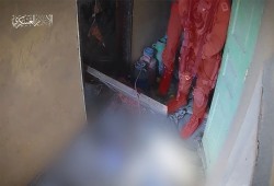 القسام يوقع قوة صهيونية بين قتيل وجريح غرب خانيونس