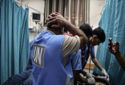الأونروا: استشهاد 171 من موظفينا في العدوان على غزة