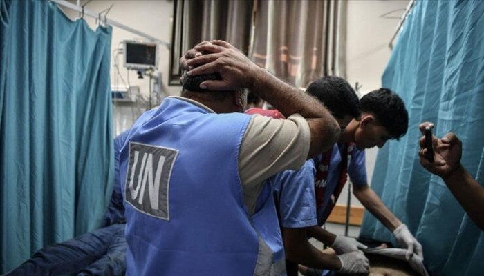 الأونروا: استشهاد 171 من موظفينا في العدوان على غزة