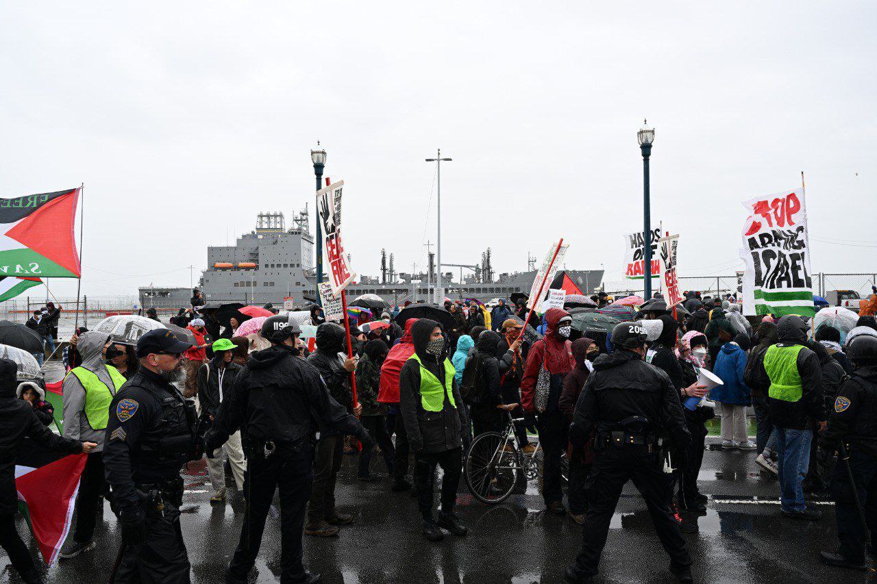 مظاهرات بمدن وعواصم عالمية نصرة لغزة في ذكرى يوم الأرض