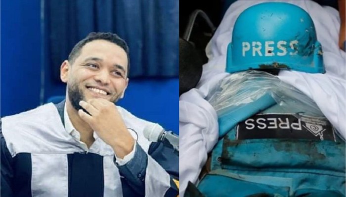 عدد الشهداء الصحفيين في قطاع غزة يرتفع إلى 138 صحفياً