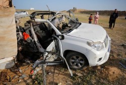 مؤسسات حقوقية: استهداف الاحتلال قافلة المطبخ المركزي متعمد